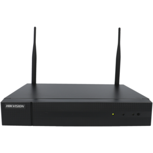HWN-2108MH-W. Grabador ip WiFi HIKVISION de 8 canales y 4 mpx de resolución