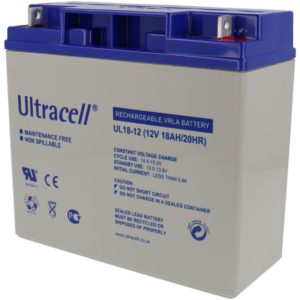 Batería 12v 18ah