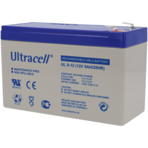 Batería 12v 9ah