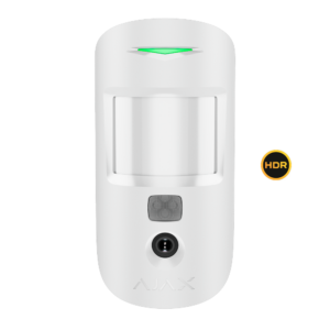 AJAX Motioncam PHOD HDR