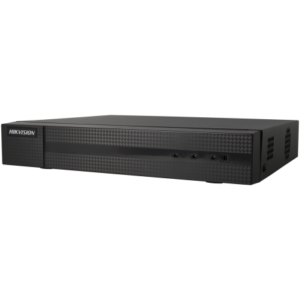 Grabador ip HIKVISION de 8 canales y 4 mpx de resolución con 8 puertos PoE. HWN-2108MH-8P