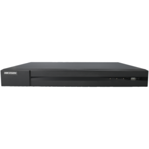 Grabador ip HIKVISION de 8 canales y 8 mpx de resolución. HWN-4208MH.