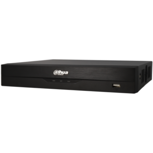 Grabador ip DAHUA de 8 canales y 12 mpx de resolución. NVR2108HS-I2
