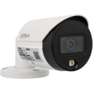 Cámara DAHUA bullet ip de 4 megapíxeles y óptica fija. IPC-HFW2439S-SA-LED-S2