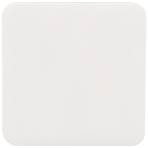 Panel de interruptor conmutable AJAX Blanco