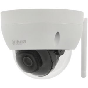 Cámara DAHUA minidomo ip de 4 megapíxeles y óptica fija. IPC-HDBW1430DE-SW
