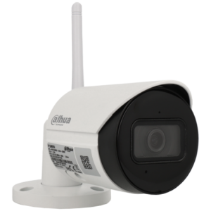 Cámara DAHUA bullet ip de 4 megapíxeles y óptica fija. IPC-HFW1430DS-SAW