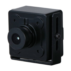 Minicámara HDCVI 2M 1080P DN WDR 120dB Starlight 2.8mm AUDIO. HAC-HUM3201B-B