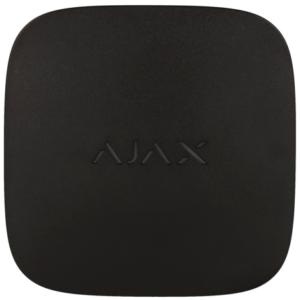 AJAX LIFEQUALITY Negro Monitor de la calidad del aire