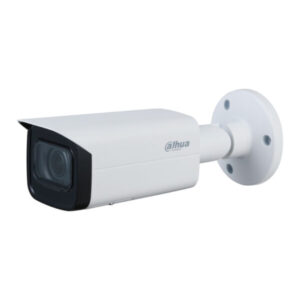 Bullet IP DAHUA AI 2MPX DN WDR Starlight IVS SMD IR60m 2.7-13.5VFM IP67 PoE SD. IPC-HFW3241T-ZS