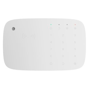 AJAX KEYPAD COMBI BLANCO
