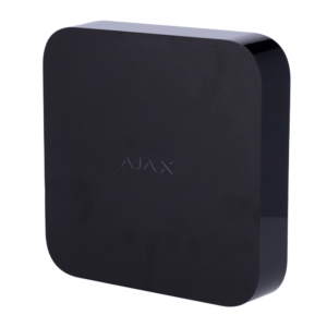 Ajax NVR (8ch) Color Negro. AJ-NVR108-B