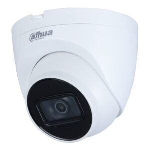 Cámara IP minidomo Dahua 4mpx resolución y óptica fija. IPC-HDW2431T-AS-S2