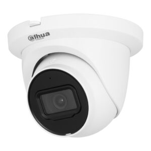 Domo IP Dahua H265 4M DN WDR Starlight IR30m 2.8mm IP67 PoE SD MIC AI. IPC-HDW2441TM-S-0280B