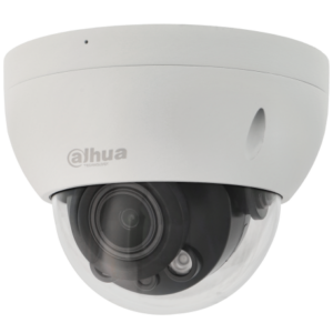 Cámara DAHUA minidomo ip de 4 megapíxeles y óptica varifocal motorizada (zoom). IPC-HDBW2441R-ZS