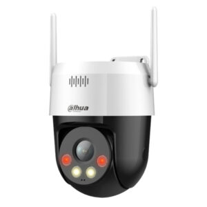 Cámara PT IP 2mpx H265 FULLCOLOR IVS iluminación dual LED30M WiFi Audio/MIC. SD2A200HB-GN-AW-PV-S2
