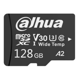 Tarjeta Micro SD 128GB UHS-I Series P100. DAHUA TF-W100/128GB