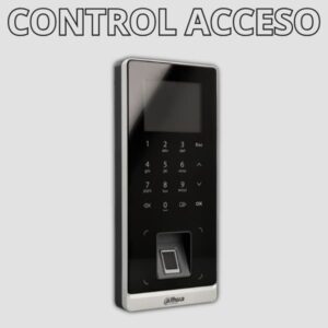 Control Acceso