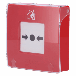 AJAX Manualcallpoint-RED