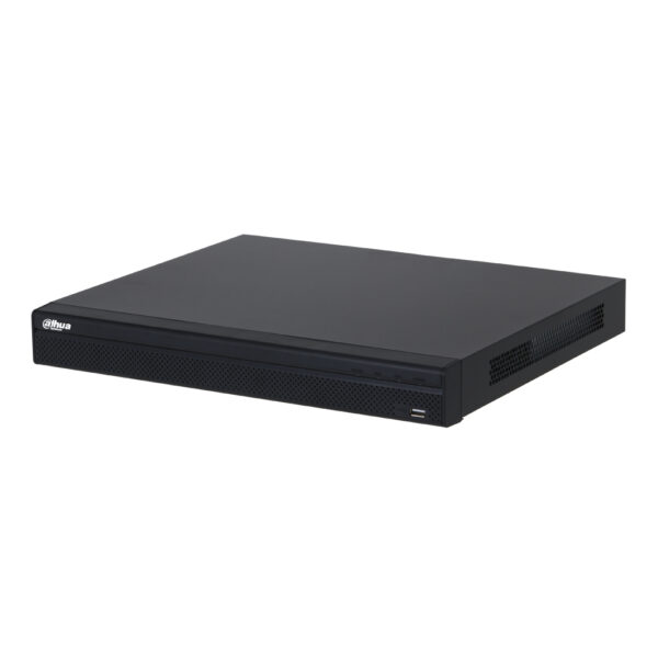 NVR DAHUA 8ch 160Mbps 4K H265 HDMI 8PoE 2HDD E/S. NVR4208-8P-4KS3