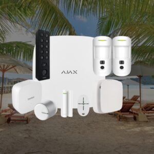 OFERTA LIMITADA: Kit Ajax y Tedee completo con GO2 de REGALO