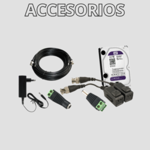 Accesorios