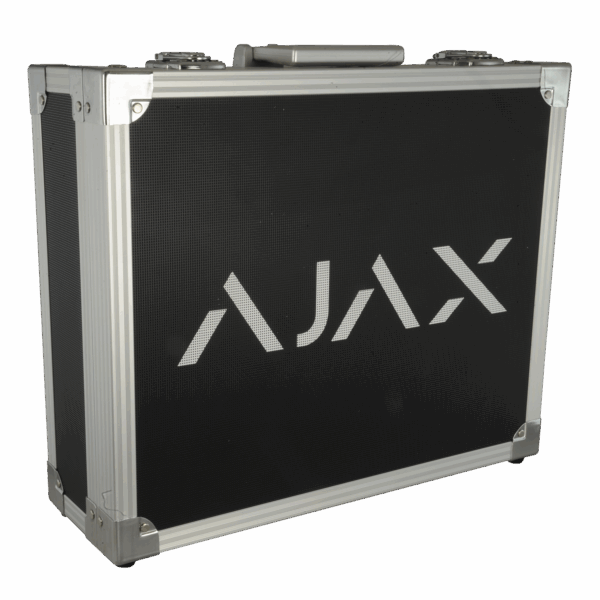 Maletín demo AJAX. AJ-DEMOCASE-B - Imagen 2