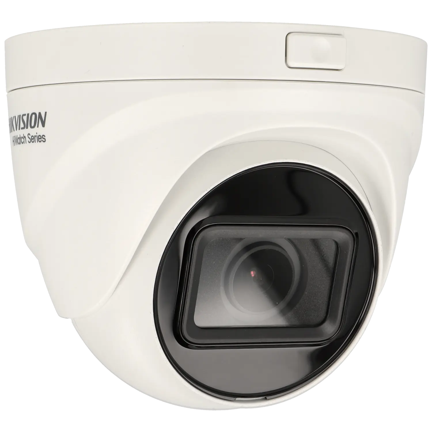 Cámara minidomo ip de 4 megapíxeles y óptica varifocal motorizada (zoom) HIKVISION. HWI-T640HA-Z