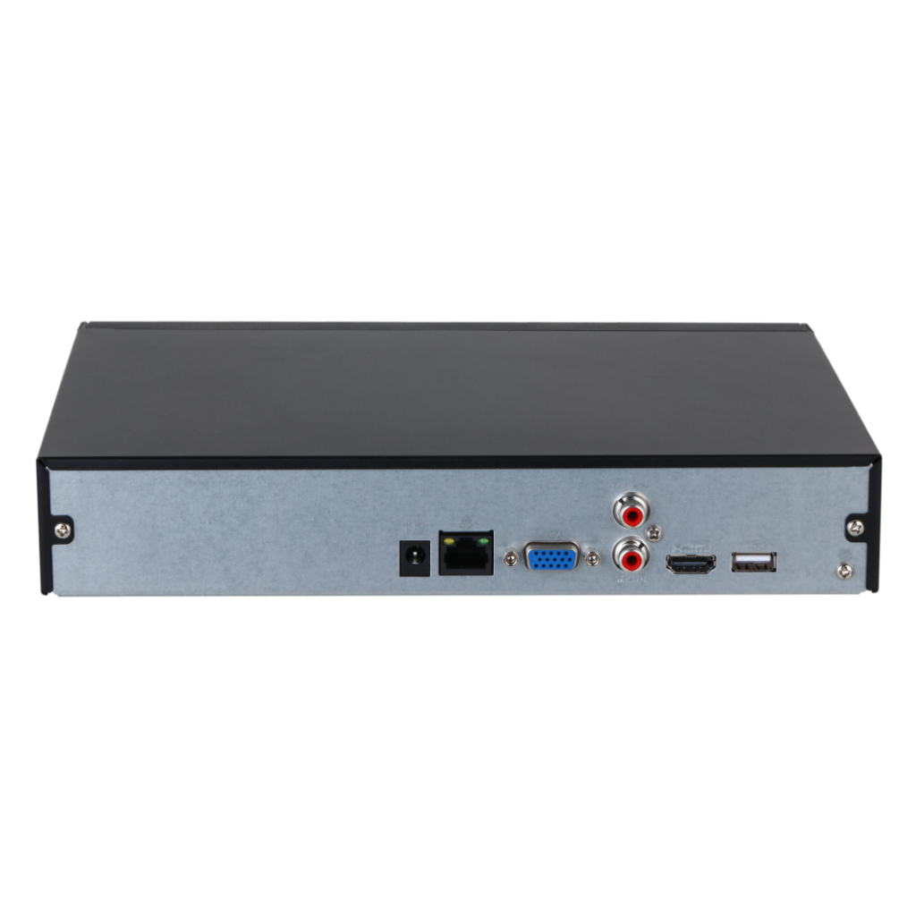 NVR 16ch 144Mbps H265 4K HDMI 1HDD. NVR2116HS-4KS3 - Imagen 2