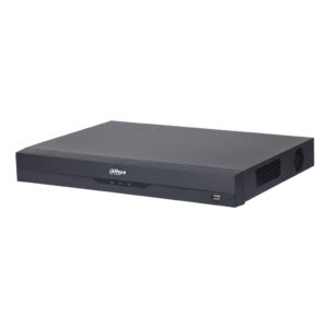 NVR 32ch 384Mbps H265 HDMI 2HDD E/S AI. NVR5232-EI