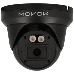 Cámara MOVOK minidomo ip de 4 megapíxeles y óptica fija SERIE 2. VK-IPC-T241-LI-B