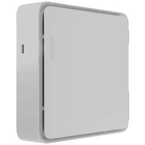 Ajax NVR (8ch) con HDMI Color Blanco. AJ-NVR108-HAC-W