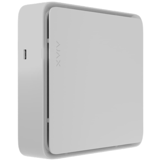 Ajax NVR (8ch) con HDMI Color Blanco. AJ-NVR108-HAC-W