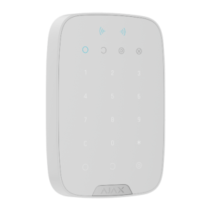 AJ-KEYPADPLUS-S-G3-W (SUPERIOR) *Solo disponible para los partners acreditados.