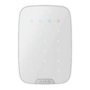 AJ-KEYPADPLUS-S-W (SUPERIOR) *Solo disponible para los partners acreditados.