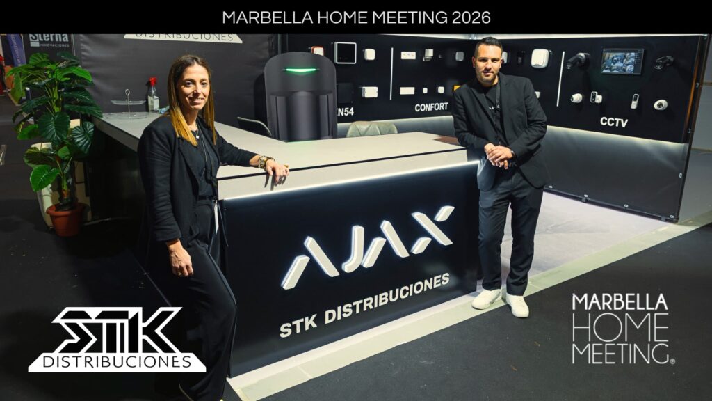 STK Distribuciones en Marbella HOME MEETING 2026