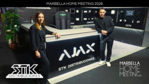 STK Distribuciones en Marbella HOME MEETING 2026