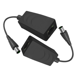 Extensor de IP por cable coaxial. EOC-200