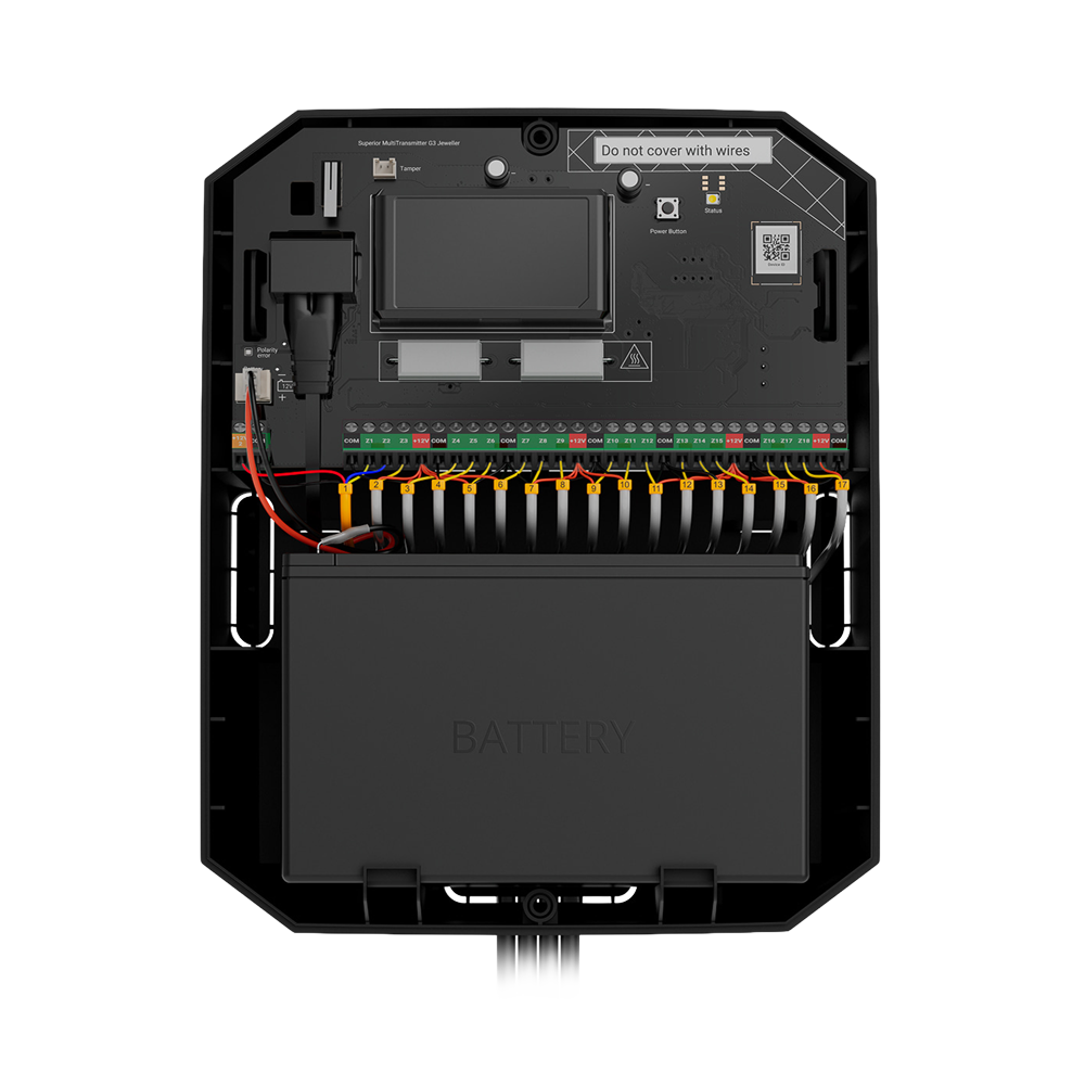 AJ-MULTITRANSMITTER-S-G3-W (SUPERIOR) *Solo disponible para los partners acreditados. - Imagen 2