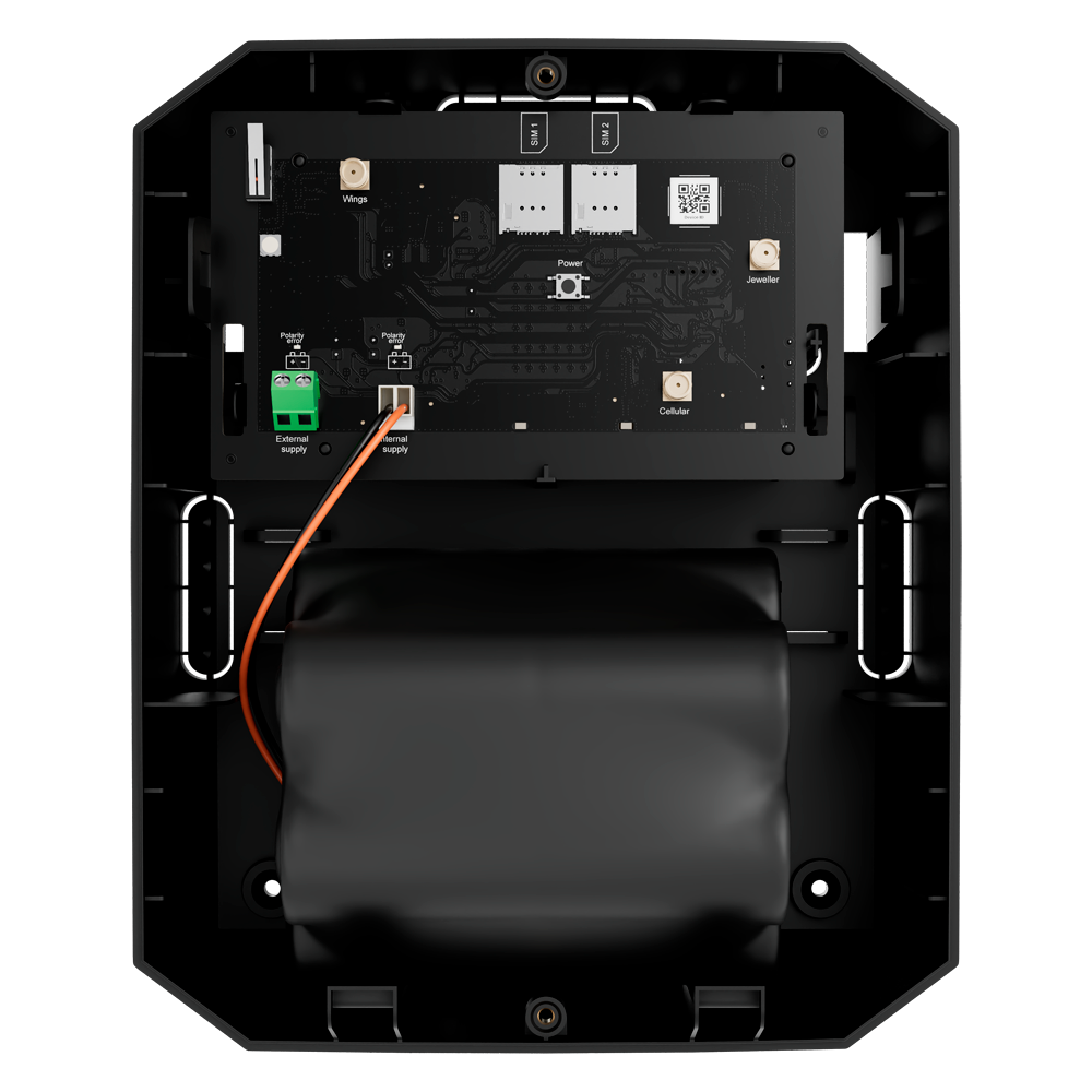 AJ-INTERNALBATTERY-NB-72V95AH - Imagen 3