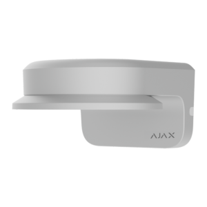 Caja de montaje en pared o poste para cámaras IP AJAX. AJ-MOUNTCAM-A2-W
