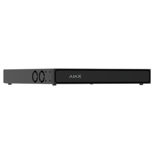 Ajax NVR Superior 16CH 16 puertos con HDMI Color Negro. AJ-NVR216-HAC-AI-16P-S-B