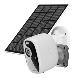 Cámara VicoHome Exterior 3Mpx Wifi a batería. CG122-SOLAR