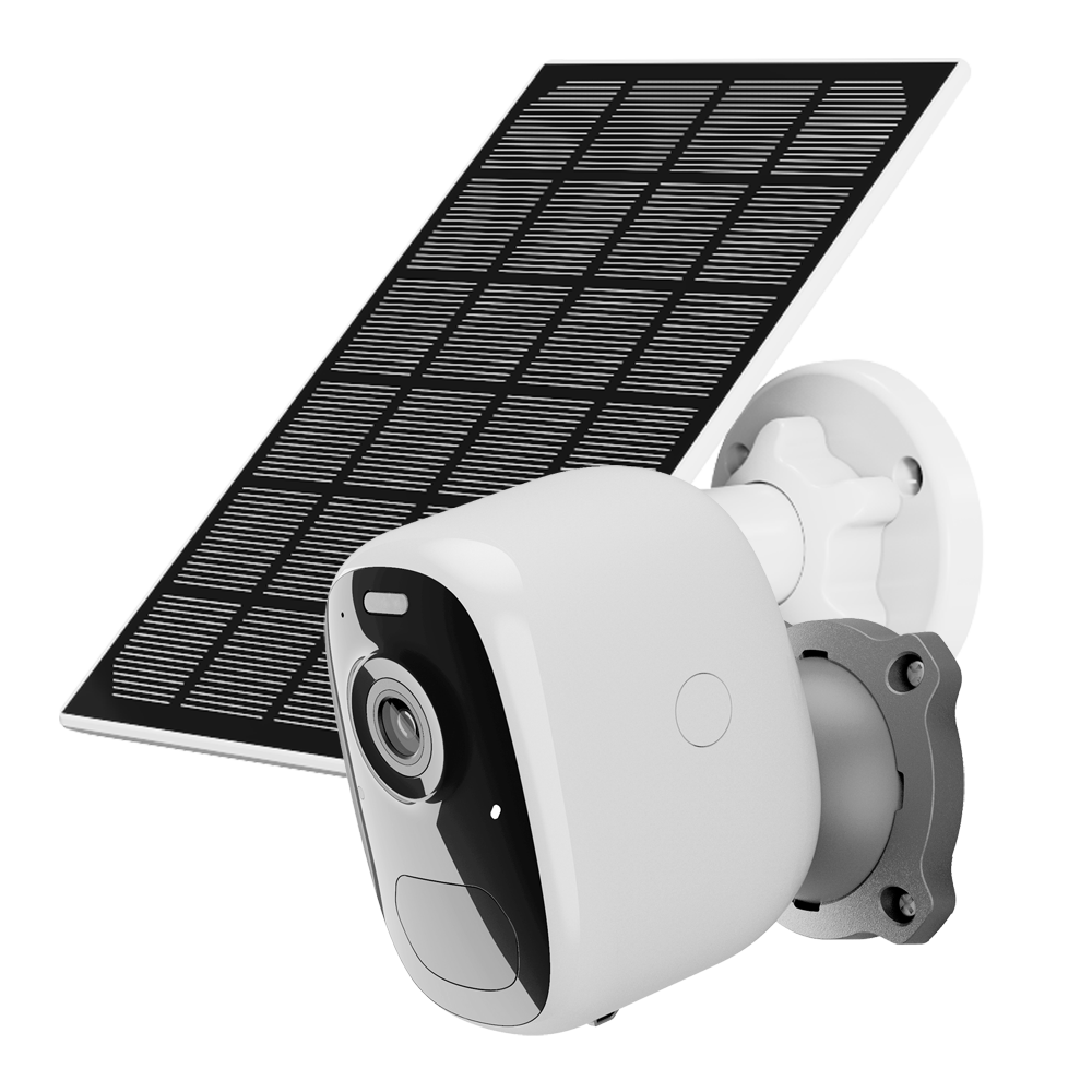 Cámara VicoHome Exterior 3Mpx Wifi a batería. CG122-SOLAR