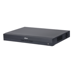 NVR 16ch 256Mbps 4K H265 HDMI 2HDD E/S AI. NVR4216-EI