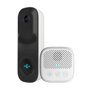 VicoHome Videotimbre 3Mpx WiFi. VH-DB1-BATT
