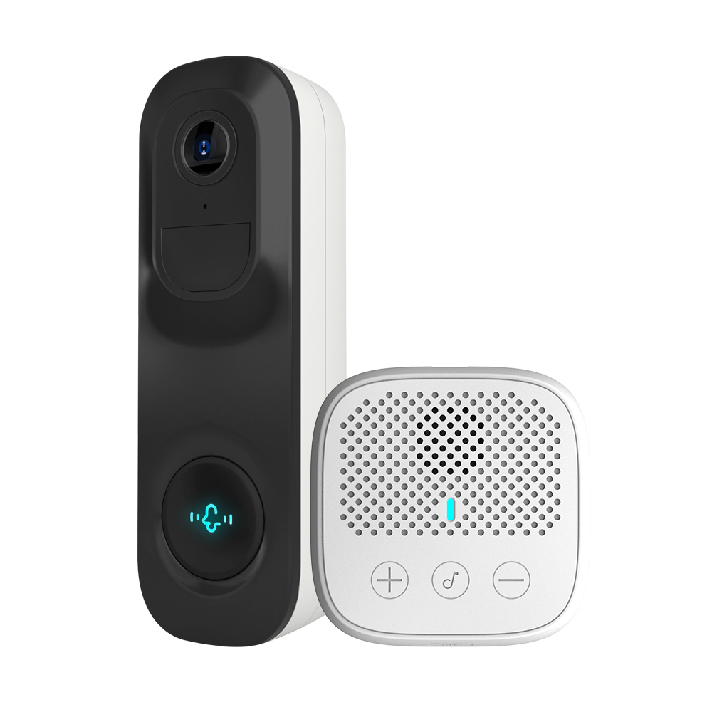VicoHome Videotimbre 3Mpx WiFi. VH-DB1-BATT