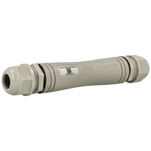 Extensor PoE. EXTENDER-0201POE-30-800M-OUT