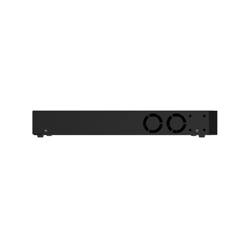 Ajax NVR Superior 16CH 16 puertos con HDMI Color Negro. AJ-NVR216-HAC-AI-16P-S-B - Imagen 3