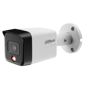Cámara DAHUA Lite bullet ip de 6 megapíxeles y óptica fija. IPC-HFW1639TC-A-IL-0280B-S6-QH